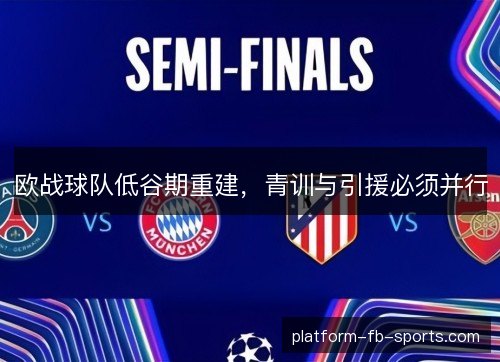 欧战球队低谷期重建，青训与引援必须并行